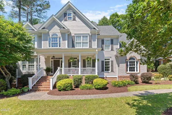 2317 Forestbluff Drive, Fuquay Varina, NC 27526