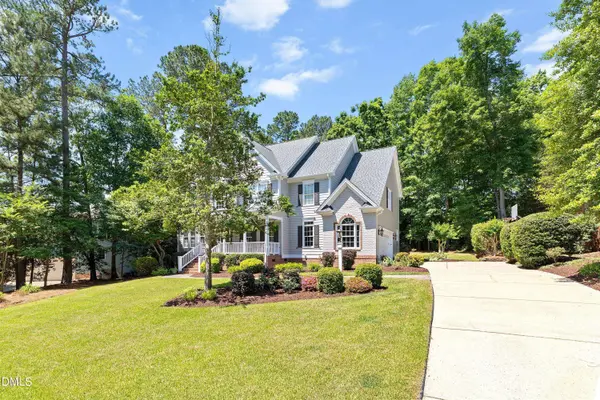 2317 Forestbluff Drive, Fuquay Varina, NC 27526