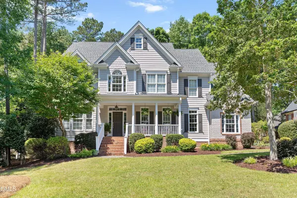 2317 Forestbluff Drive, Fuquay Varina, NC 27526