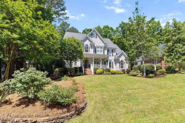 2317 Forestbluff Drive, Fuquay Varina, NC 27526