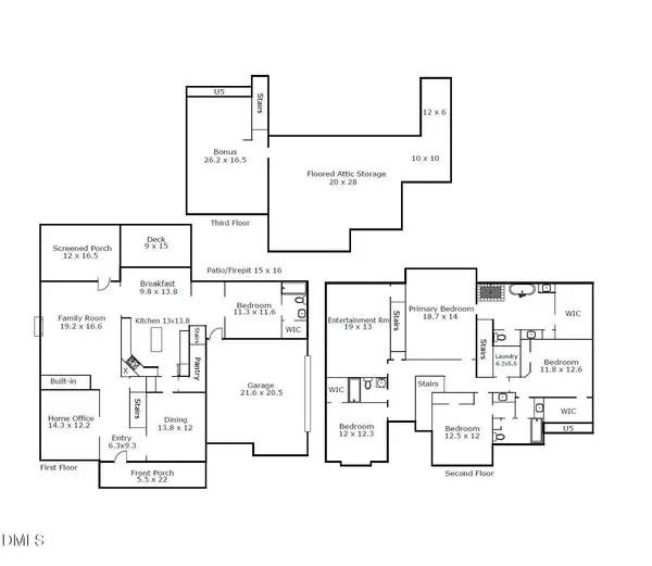 2317 Forestbluff Drive, Fuquay Varina, NC 27526