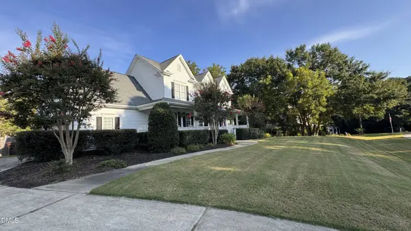 164 Sherman Pines DR, Fuquay Varina, NC 27526