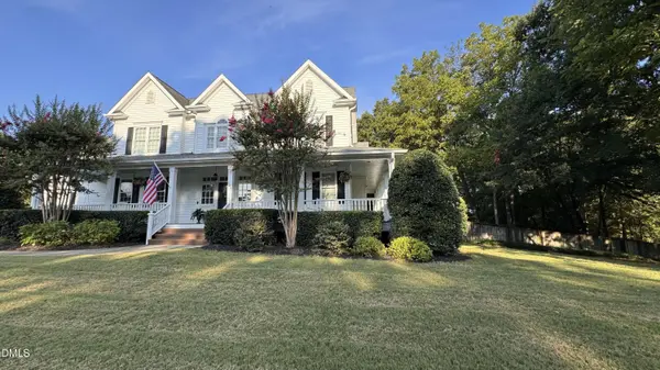164 Sherman Pines DR, Fuquay Varina, NC 27526