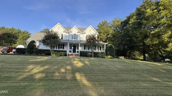 164 Sherman Pines DR, Fuquay Varina, NC 27526