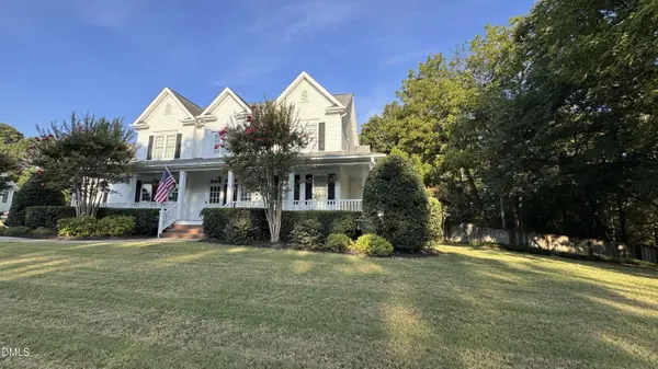 164 Sherman Pines DR, Fuquay Varina, NC 27526