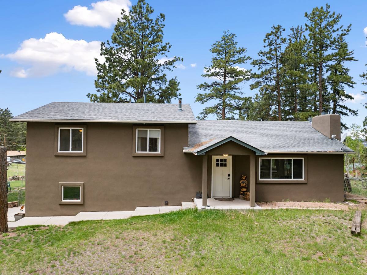 10 Ollie Ct, Woodland Park, CO 80863-1044