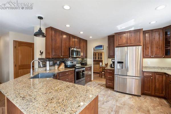 2205 Valley View DR, Woodland Park, CO 80863