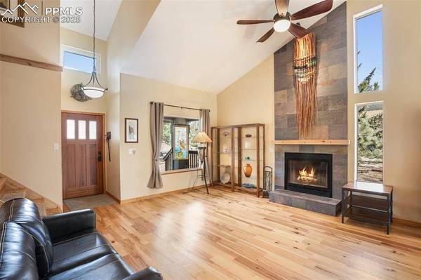 2205 Valley View DR, Woodland Park, CO 80863