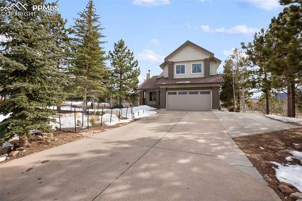 2205 Valley View DR, Woodland Park, CO 80863