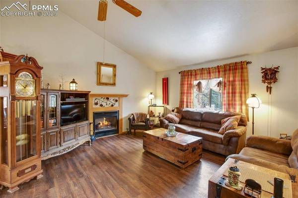 411 Bowman AVE, Woodland Park, CO 80863