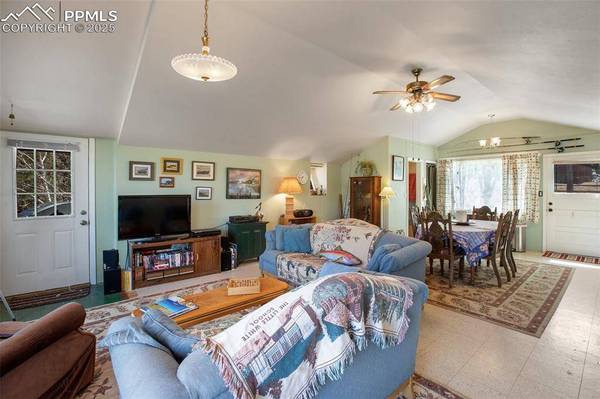 256 Whale DR, Lake George, CO 80827