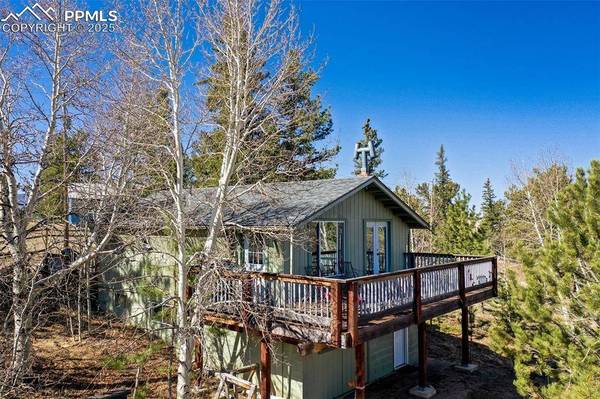 256 Whale DR, Lake George, CO 80827