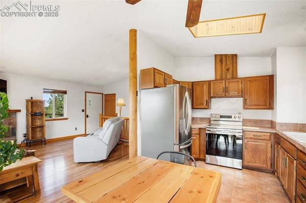 1019 Pine Ridge RD, Woodland Park, CO 80863