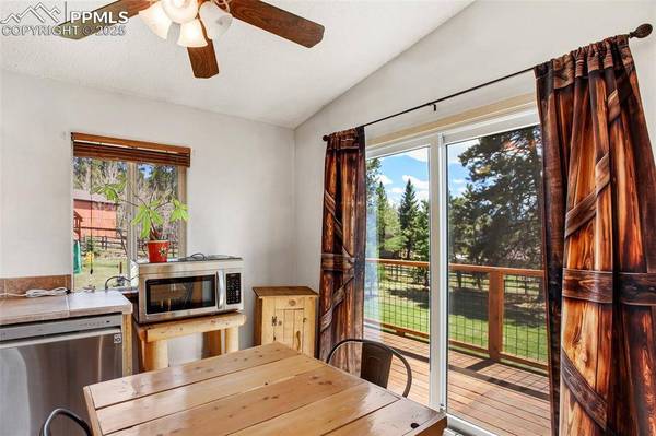 1019 Pine Ridge RD, Woodland Park, CO 80863