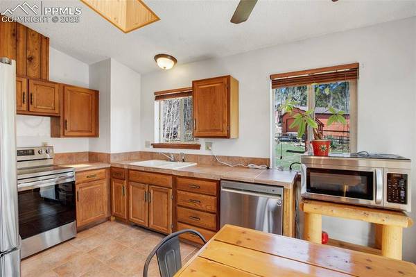 1019 Pine Ridge RD, Woodland Park, CO 80863