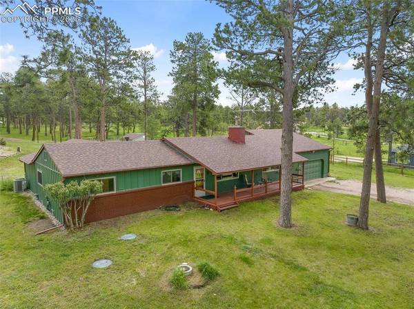 13365 Meadow Glen LN, Colorado Springs, CO 80908