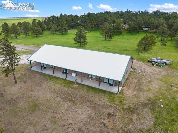 14495 Holmes RD, Colorado Springs, CO 80908