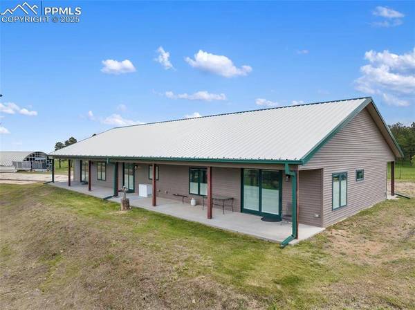 14495 Holmes RD, Colorado Springs, CO 80908