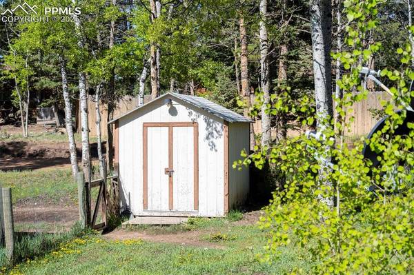 310 Blossom RD, Woodland Park, CO 80863