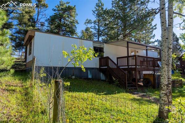 310 Blossom RD, Woodland Park, CO 80863