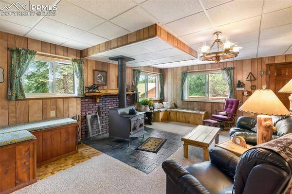 215 Valley DR, Florissant, CO 80816