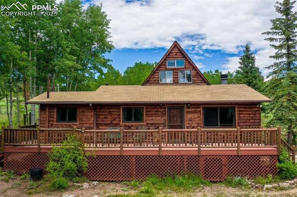 215 Valley DR, Florissant, CO 80816