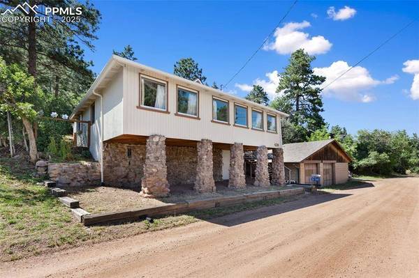 426 Corona AVE, Palmer Lake, CO 80133