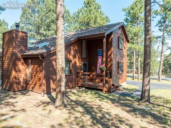 698 N Elm ST, Woodland Park, CO 80863