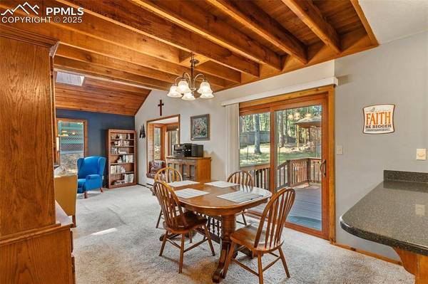 698 N Elm ST, Woodland Park, CO 80863