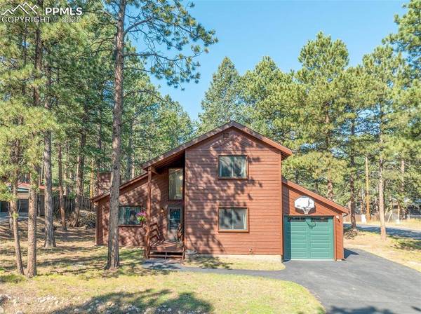 698 N Elm ST, Woodland Park, CO 80863