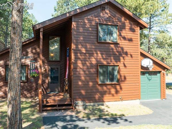 698 N Elm ST, Woodland Park, CO 80863