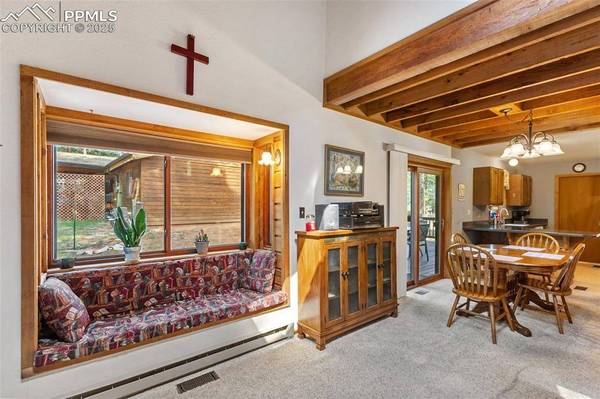 698 N Elm ST, Woodland Park, CO 80863