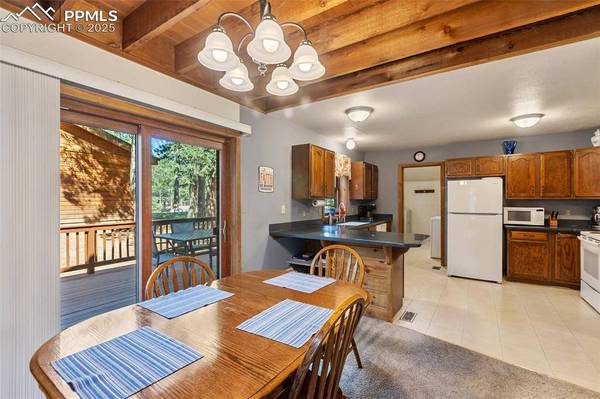 698 N Elm ST, Woodland Park, CO 80863