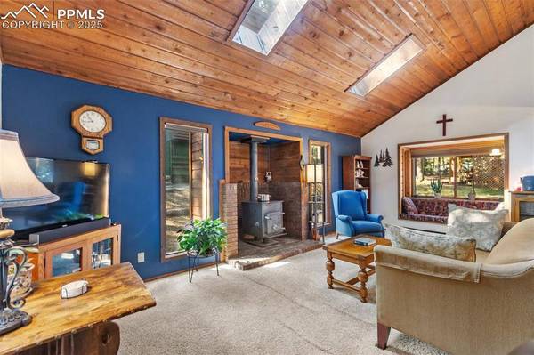 698 N Elm ST, Woodland Park, CO 80863