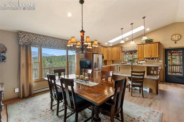 113 Homestead DR, Woodland Park, CO 80863