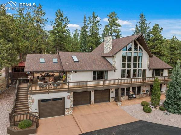 113 Homestead DR, Woodland Park, CO 80863