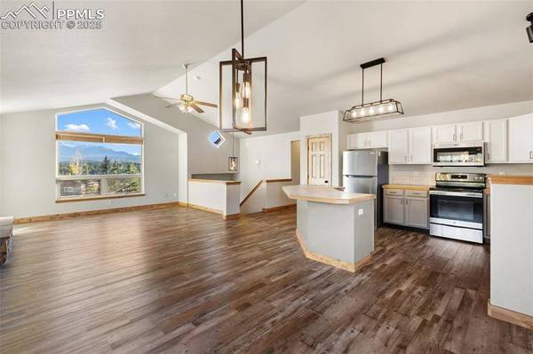 1380 Rampart Range RD, Woodland Park, CO 80863