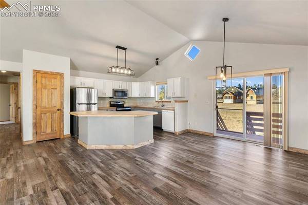 1380 Rampart Range RD, Woodland Park, CO 80863