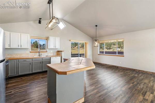 1380 Rampart Range RD, Woodland Park, CO 80863