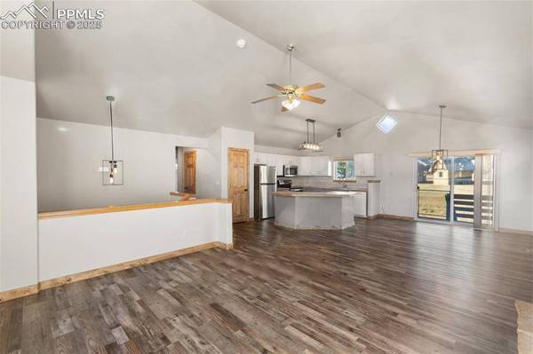 1380 Rampart Range RD, Woodland Park, CO 80863