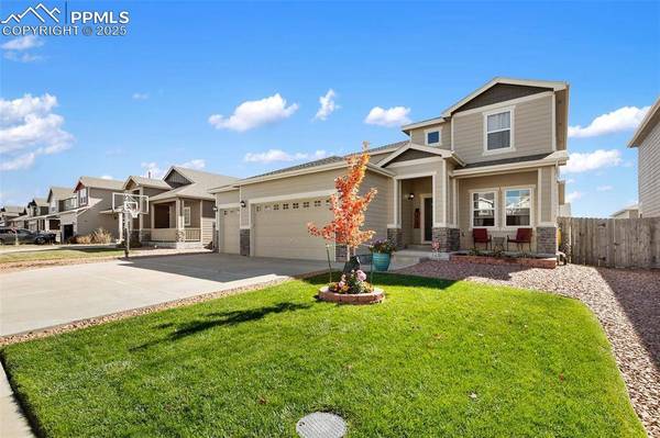 11250 Scenic Brush DR, Peyton, CO 80831