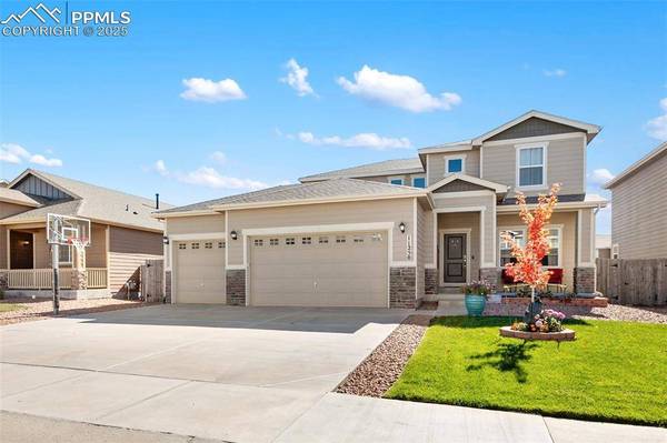 11250 Scenic Brush DR, Peyton, CO 80831