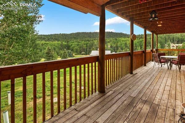 50 Worley RD, Divide, CO 80814