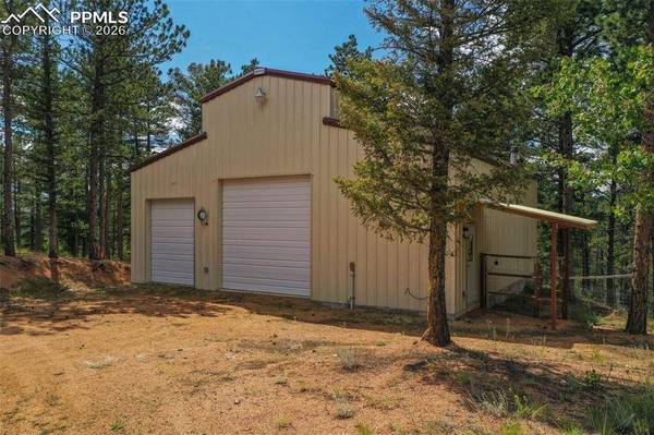 449 Woody Creek RD, Florissant, CO 80816