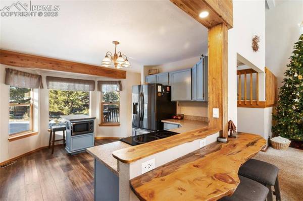 747 Pinon Ridge DR, Woodland Park, CO 80863