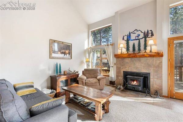 747 Pinon Ridge DR, Woodland Park, CO 80863
