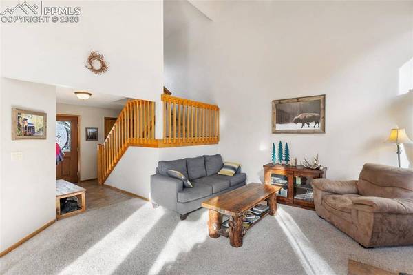 747 Pinon Ridge DR, Woodland Park, CO 80863