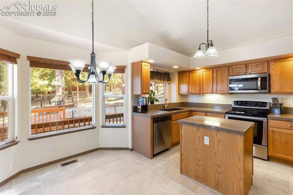 681 Misty Pines CIR, Woodland Park, CO 80863