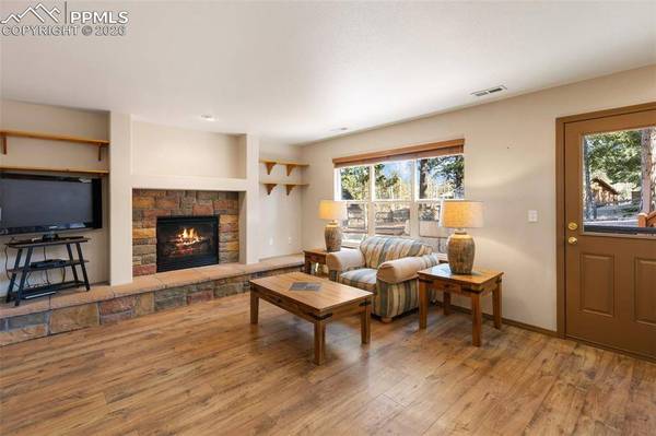 681 Misty Pines CIR, Woodland Park, CO 80863