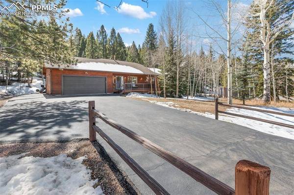 2865 Sunnywood AVE, Woodland Park, CO 80863